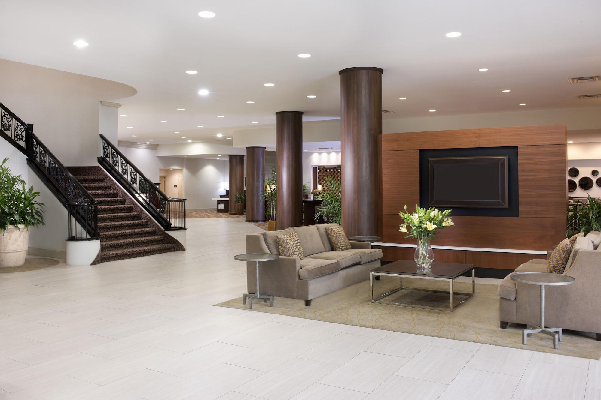 Doubletree By Hilton Lafayette Hotel Екстериор снимка