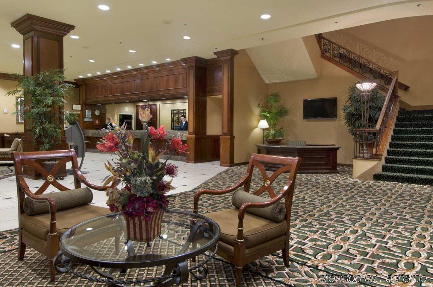 Doubletree By Hilton Lafayette Hotel Интериор снимка