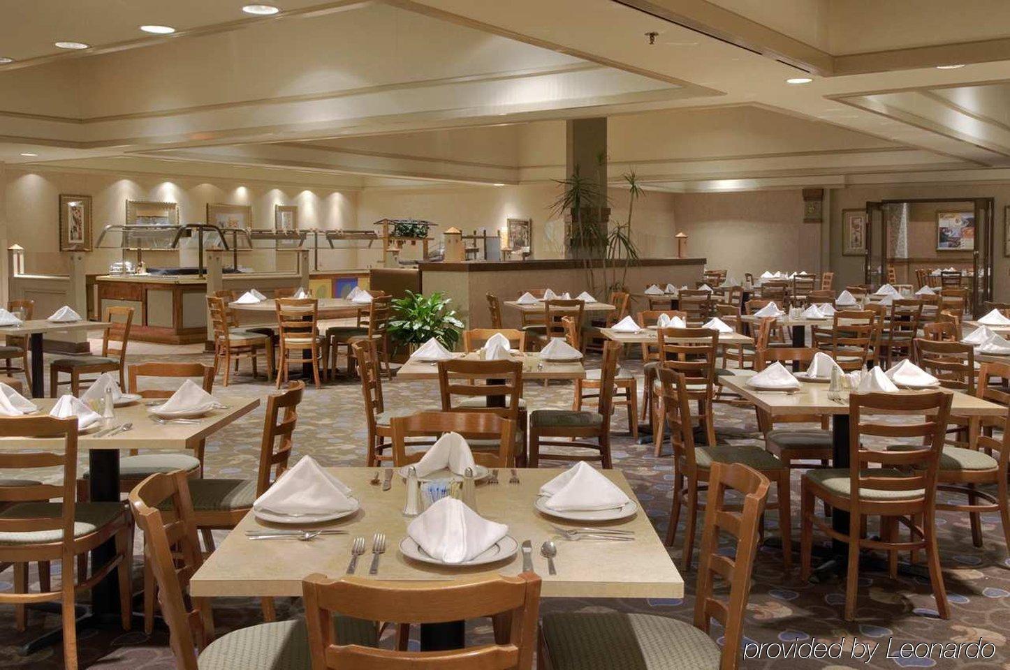 Doubletree By Hilton Lafayette Hotel Ресторант снимка