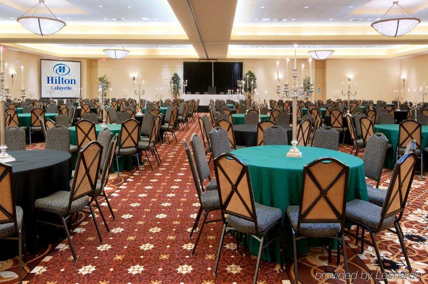 Doubletree By Hilton Lafayette Hotel Съоръжения снимка