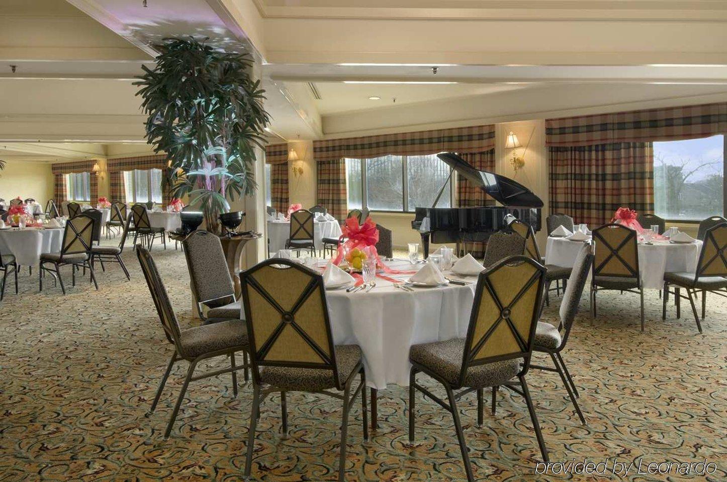 Doubletree By Hilton Lafayette Hotel Ресторант снимка