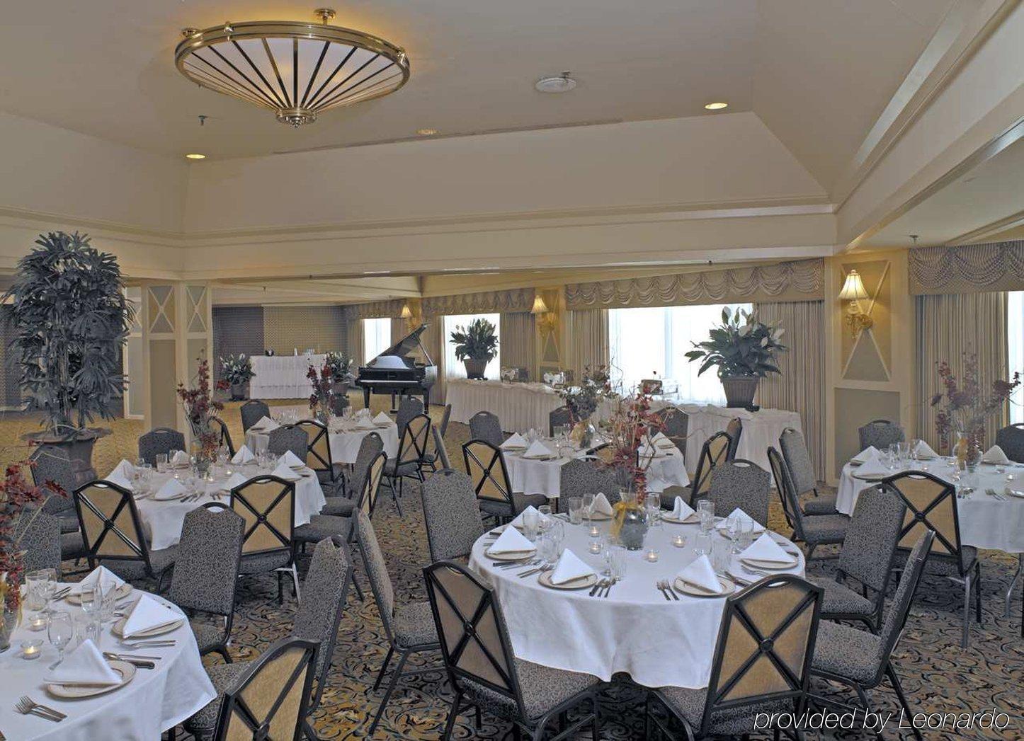 Doubletree By Hilton Lafayette Hotel Ресторант снимка