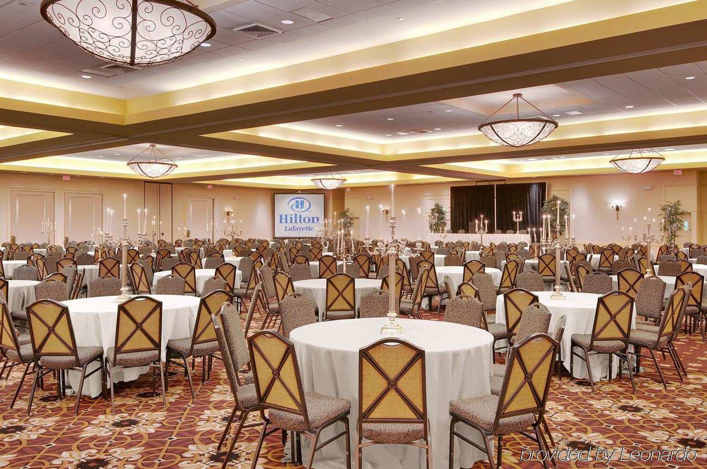 Doubletree By Hilton Lafayette Hotel Съоръжения снимка