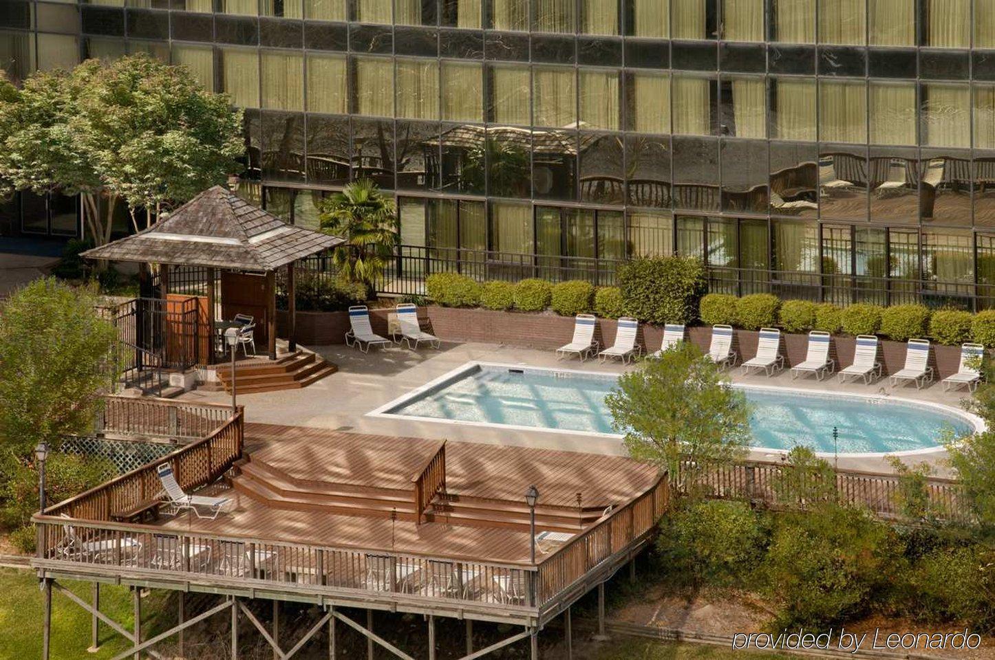 Doubletree By Hilton Lafayette Hotel Екстериор снимка